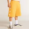 Senfgelbe Shorts für Jungen