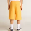 Senfgelbe Shorts für Jungen