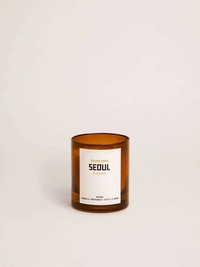 Seoul Essence Myrrhe-Duftkerze 200 g Seoul Essence Myrrhe-Duftkerze 200 g