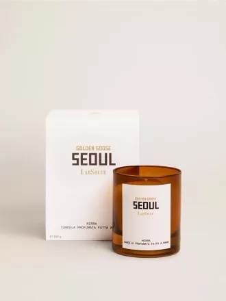 Seoul Essence Myrrhe-Duftkerze 200 g Seoul Essence Myrrhe-Duftkerze 200 g