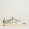 Stardan LTD aus Nappa und Wildleder mit Lederstern und Nappa-Fersenlasche