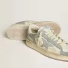 Stardan LTD aus Nappa und Wildleder mit Lederstern und Nappa-Fersenlasche