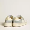 Stardan LTD aus Nappa und Wildleder mit Lederstern und Nappa-Fersenlasche