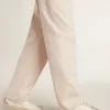Super-Star für Damen mit nudefarbenem Lederstern und goldglitzernder Fersenlasche Super-Star für Damen mit nudefarbenem Lederstern und goldglitzernder Fersenlasche