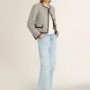 Super-Star für Damen mit silbernem Swarovski-Kristallstern und Fersenlasche Super-Star für Damen mit silbernem Swarovski-Kristallstern und Fersenlasche