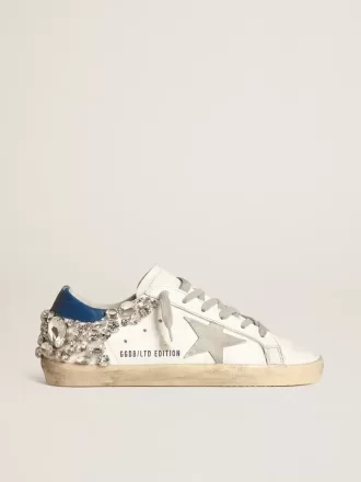 Super-Star für Damen mit Swarovski-Steinverzierung