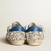 Super-Star für Damen mit Swarovski-Steinverzierung
