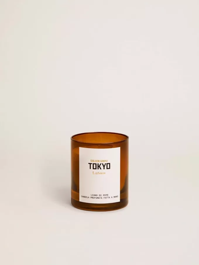 Tokyo Essence Pfefferholz-Duftkerze 200 g Tokyo Essence Pfefferholz-Duftkerze 200 g