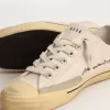 V-Star LTD für Damen mit schwarzem Wildlederstern und gesticktem Schriftzug