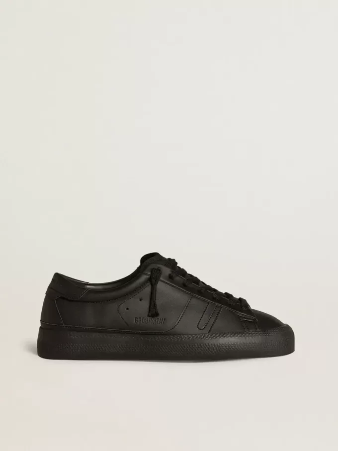 Yatay Model 1B nachhaltige Sneaker mit biobasiertem Obermaterial und schwarzem Y Yatay Model 1B nachhaltige Sneaker mit biobasiertem Obermaterial und schwarzem Y